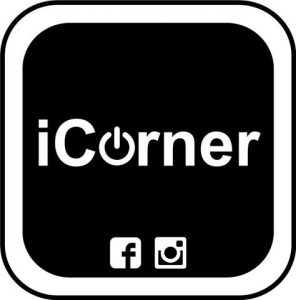 iCorner Suriname Logo